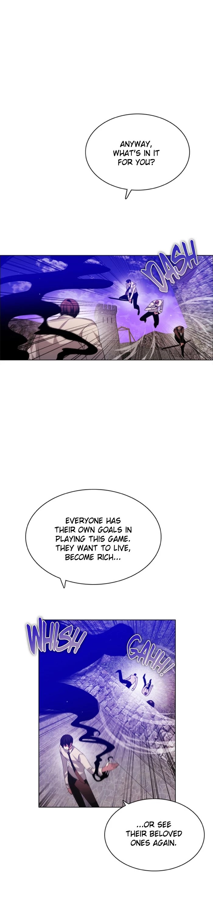 Zero Game Chapter 113 34